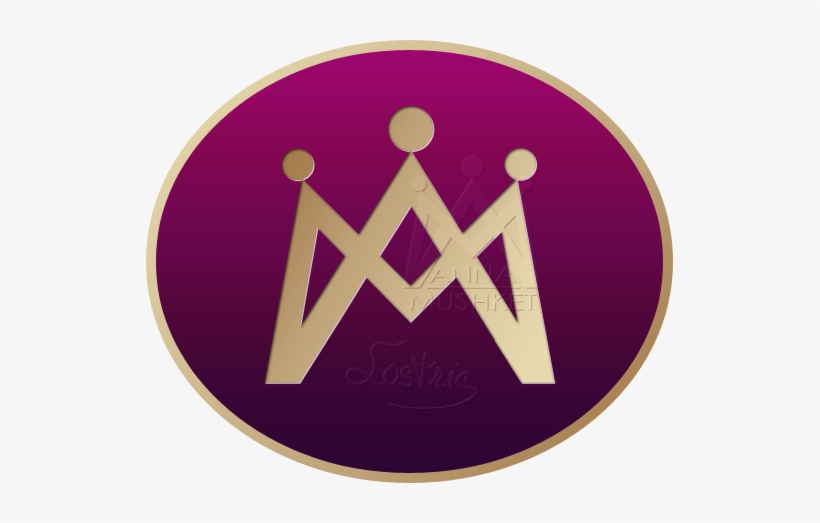 Crown Logo By Isabellabran - Am Crown Logo, transparent png #2229795