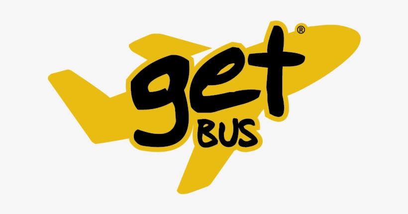 Logo Get Bus 01 - Getbus, transparent png #2229817