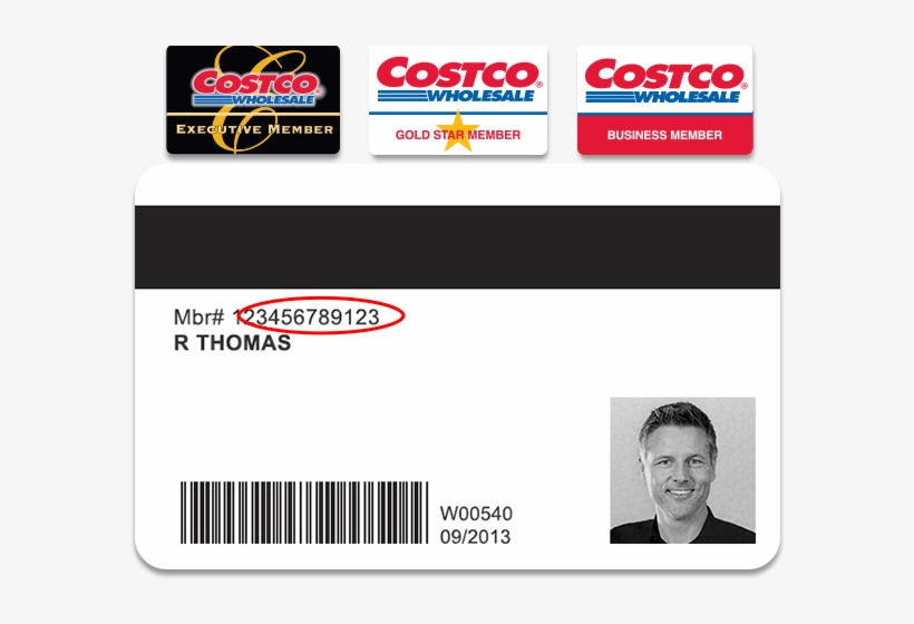 Capital One Membership - Costco Gold Star Membership - New Signup, transparent png #2229864