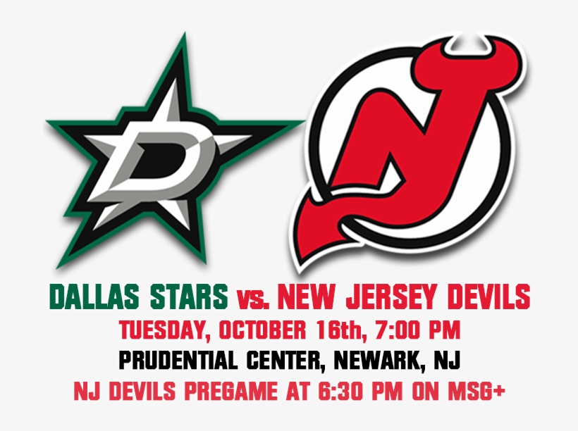 [ Img] - New Jersey Devils, transparent png #2229958