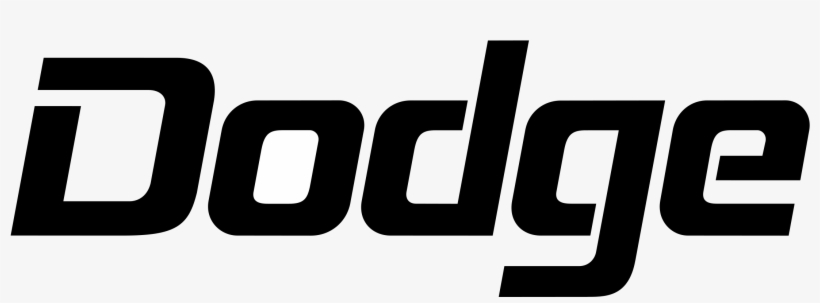 Dodge Logo Png Transparent - Dodge 1966 Charger Owners Manual Pdf, transparent png #2229990