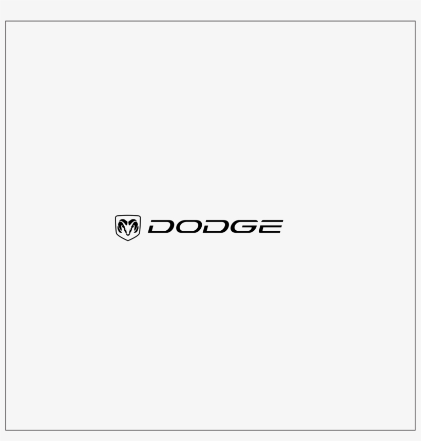 Dodge Logo Vector Free Download - System, transparent png #2230094