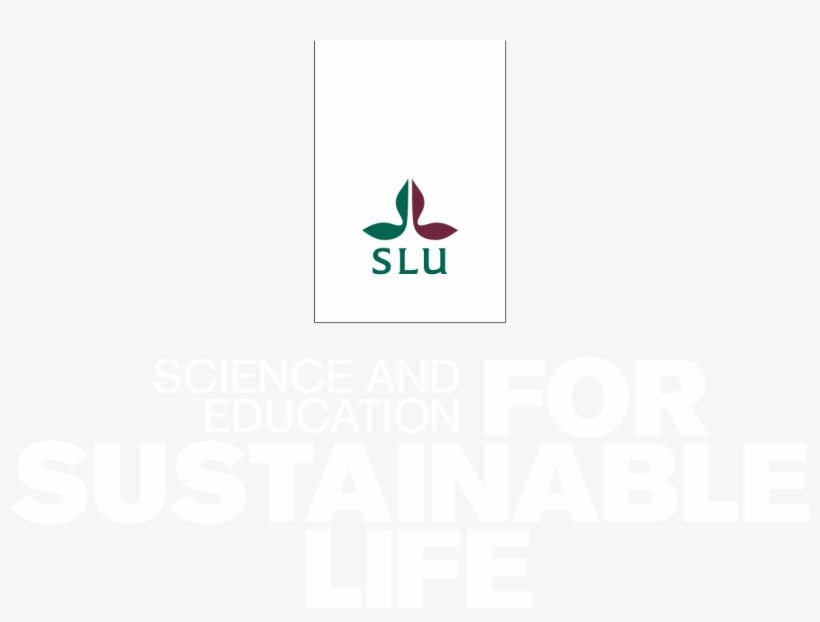 For Powerpointpresentationer Rgb/white, Png - Swedish University Of Agricultural Sciences, transparent png #2230199
