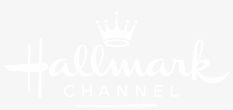 Advertise On H, Mark Channel, Comcast Spotlight Advertising - Hallmark Channel Logo White, transparent png #2230265