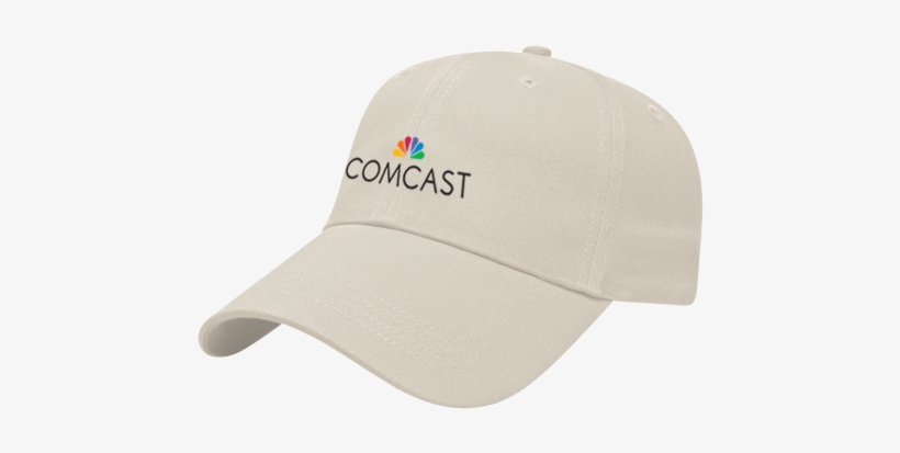 Low Profile Cap With Comcast Peacock Logo - Comcast, transparent png #2230289