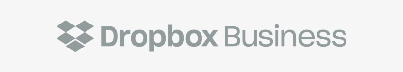 Lenovo Dropbox - Dropbox Business Logo, transparent png #2230317