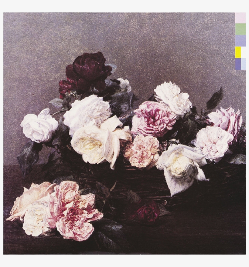 New Order's Power, Corruption & Lies, Designed By Peter - Peter Saville New Order Album Covers, transparent png #2230439