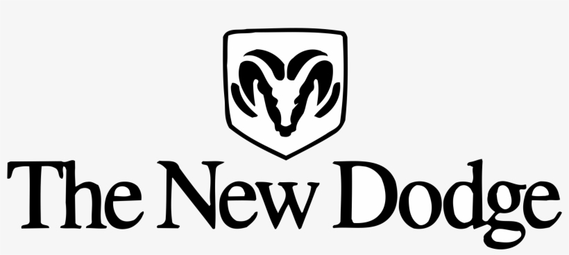 The New Dodge Logo Png Transparent - New Dodge Logo, transparent png #2230440