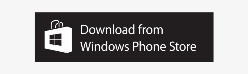 Badge Windows Phone Store Png Windows Phone App Store - Windows App Store Png, transparent png #2230462