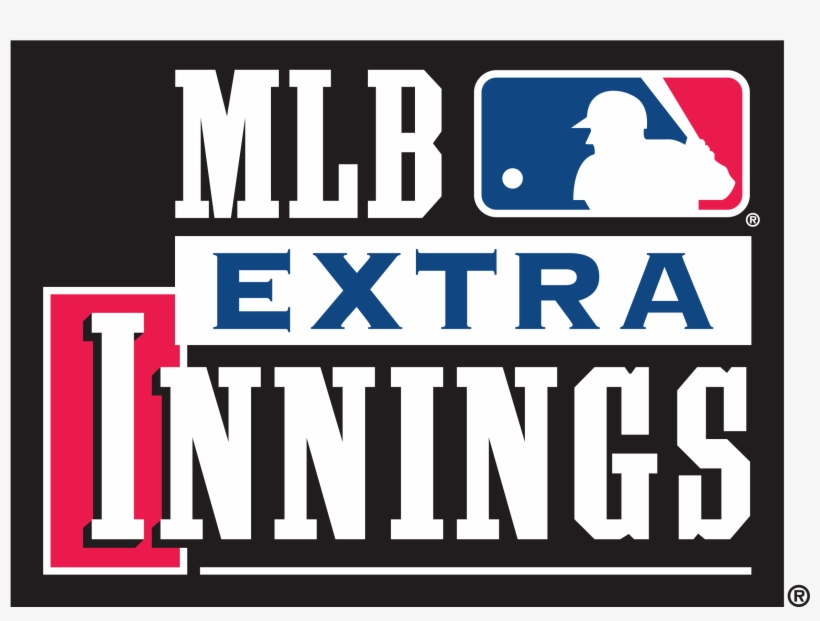 Direct Tv Logo Png - Mlb Extra Innings Logo, transparent png #2230586