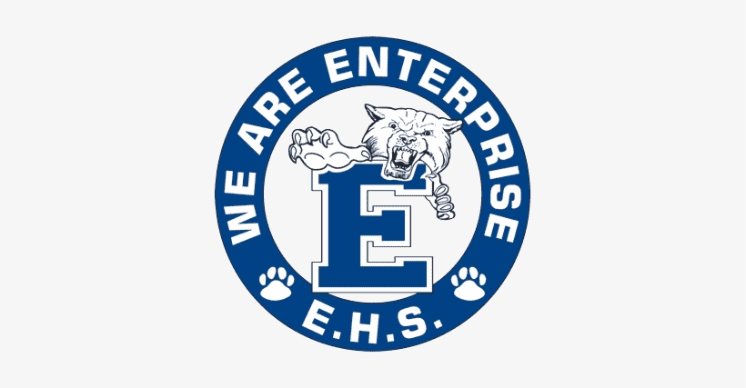 Enterprise Updated Logo - Enterprise Wildcats, transparent png #2230641