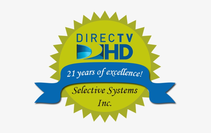 Directv Selective Systems 21 Years Of Excellence - Beaver Creek Coffee Logo, transparent png #2230731