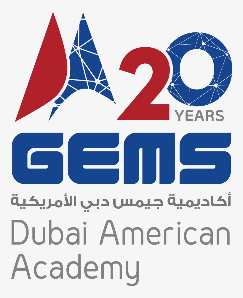 The Gems Dubai American Academy Is A Vibrant International - Dubai American Academy Logo, transparent png #2230773