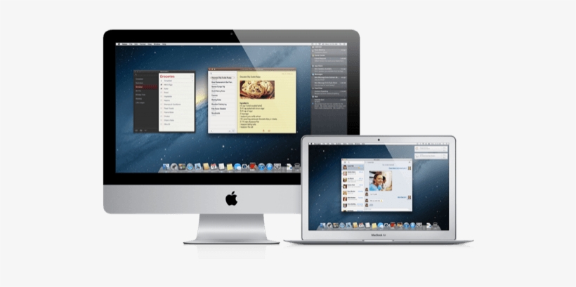 You Won't Be Able To Purchase Mountain Lion If Your - Mac Os X Mountain Lion, transparent png #2230799