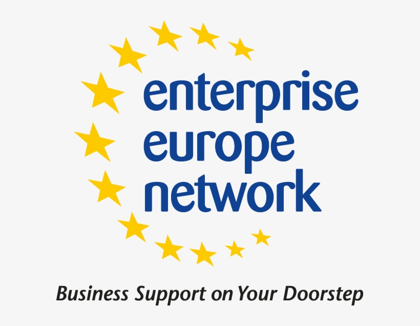 Een Logo - Enterprise Europe Network Logo, transparent png #2230824