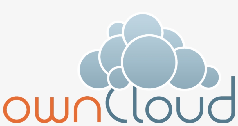 Alternative To Dropbox In Canada - Owncloud Logo, transparent png #2230870