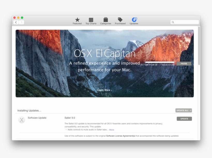 El Capitan App Store - Yosemite National Park, Yosemite Valley, transparent png #2230963