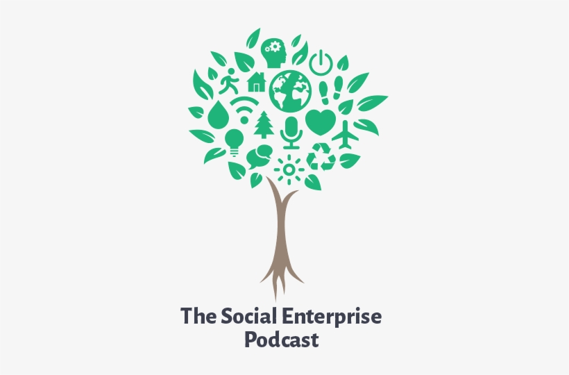 The Social Enterprise Podcast - Social Enterprise Podcast, transparent png #2230967