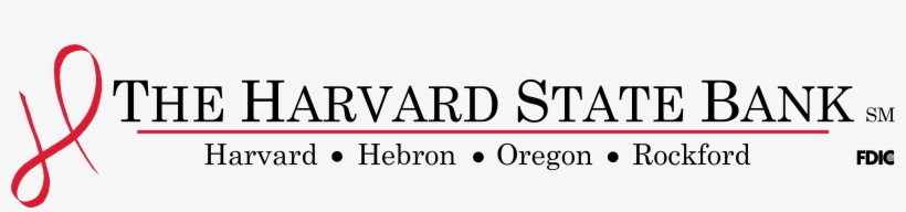 Bank Logo - Harvard State Bank Logo, transparent png #2231031