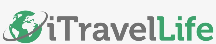 Itravel Life - Best Travelling Logo Png, transparent png #2231065