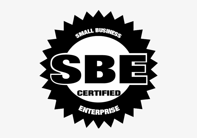 Sbe Logo - Small Business Enterprise Logo, transparent png #2231090