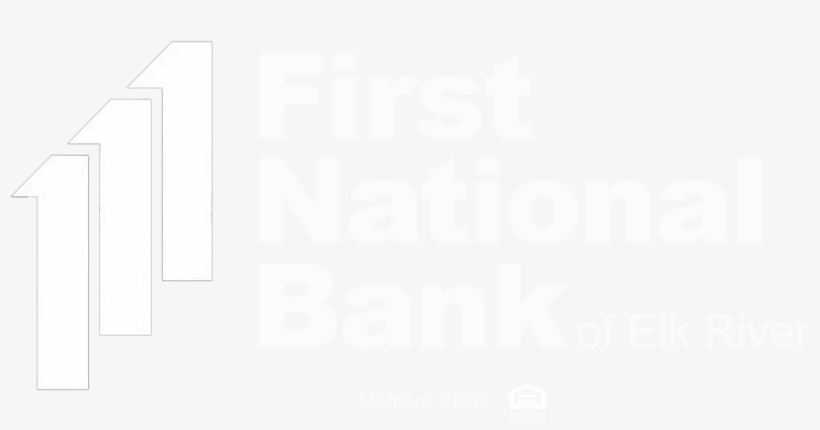 Member Fdic Logo Png - First National Bank Of Elk River Logo, transparent png #2231128