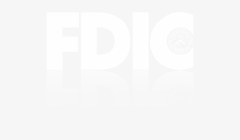 Federal Deposit Insurance Corporation, Department Of - Logo, transparent png #2231130