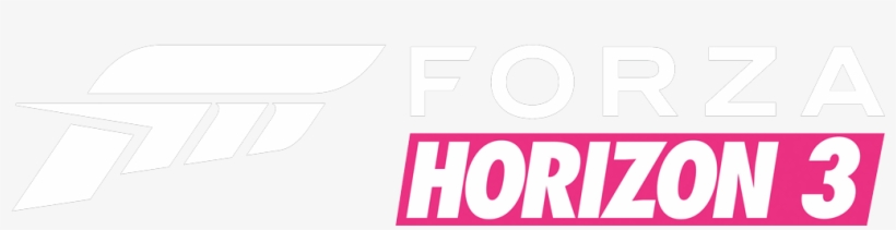 Forza Horizon 3 Logo Png - Forza Horizon 4 Logo, transparent png #2231173