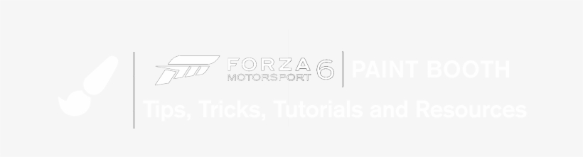 Welcome To The New Fm6 Livery Painting Forums - Forza Motorsport 6 Logo Png, transparent png #2231238