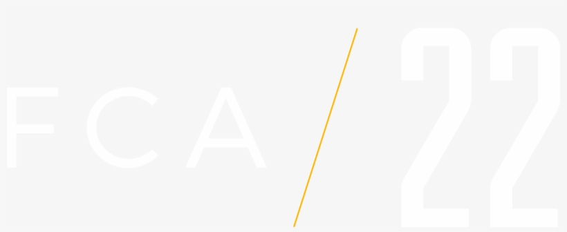 Fca22 Is A Free Online Study To Help You And Your Youth - Logo, transparent png #2231271