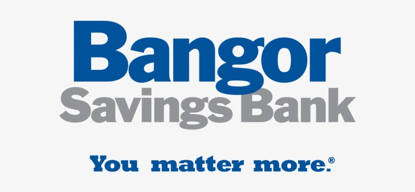 Bangor Savings Bank Logo - Banister Nissan Of Norfolk, transparent png #2231292