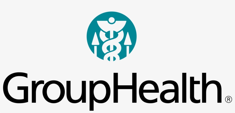 1, - Group Health Cooperative Logo, transparent png #2231386