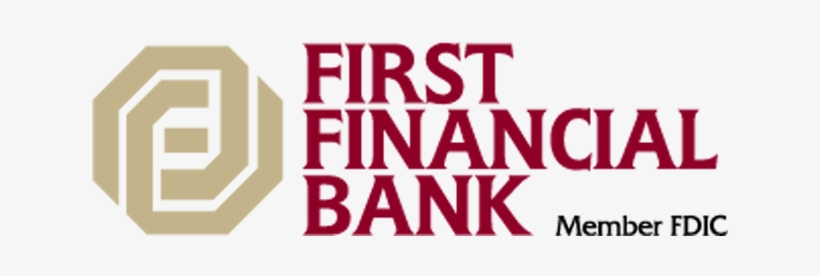 Trusted By Some Of Our Nation's Most Successful Banks - First Financial Bank, transparent png #2231409