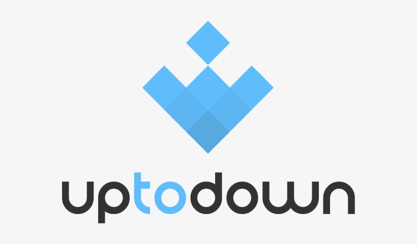 Google Play Vs Uptodown - Uptodown Logo, transparent png #2231597