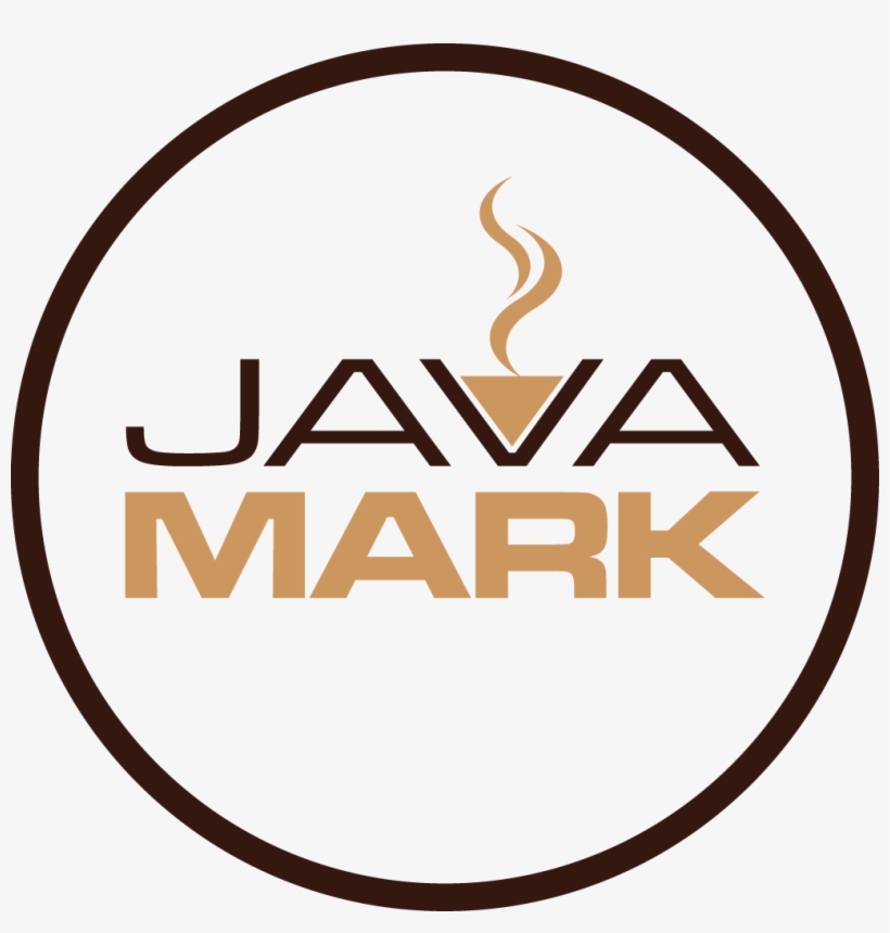 Java Mark Logo Color Png - Label, transparent png #2231659