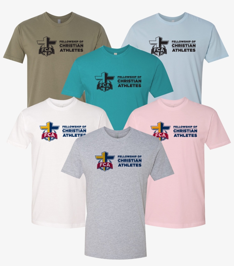 New Fca Merch Available Now - Fca T Shirt, transparent png #2231798