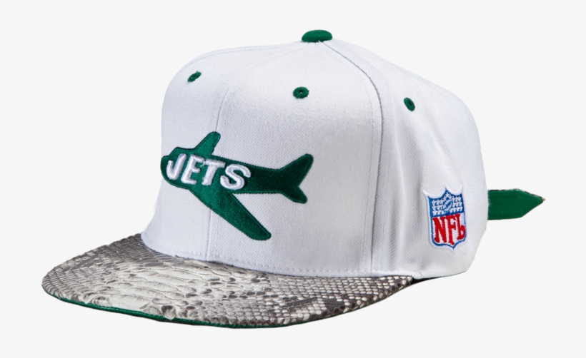 New York Jets Logo Just ☆ Don By Mitchell And Ness - Baseball Cap, transparent png #2231930