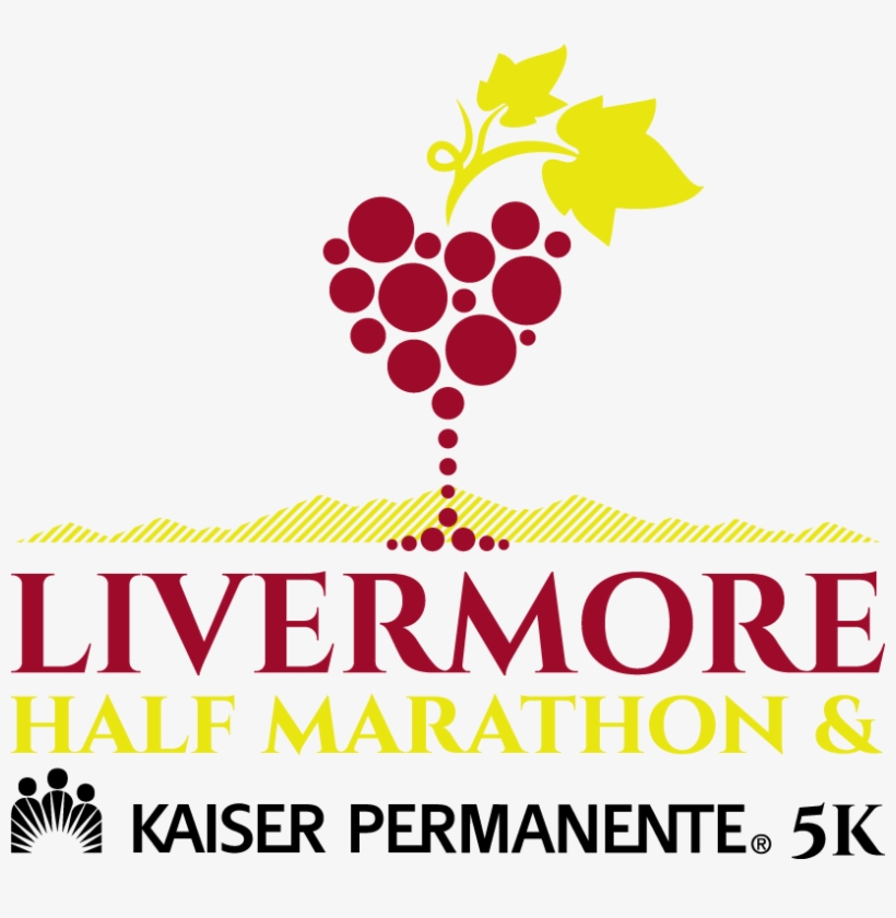 2017 Livermore Half Marathon & Kaiser Permanente 5k - Kaiser Permanente, transparent png #2231932