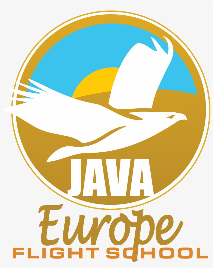 Java Europe Flight School - Flight Training, transparent png #2232024