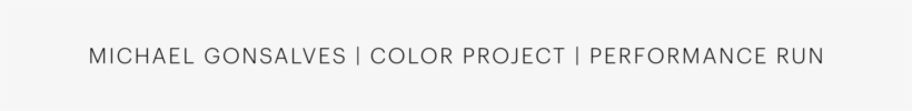 Nb Colorproject Performancerun - Sei Solo La Copia Di Mille Riassunti, transparent png #2232085