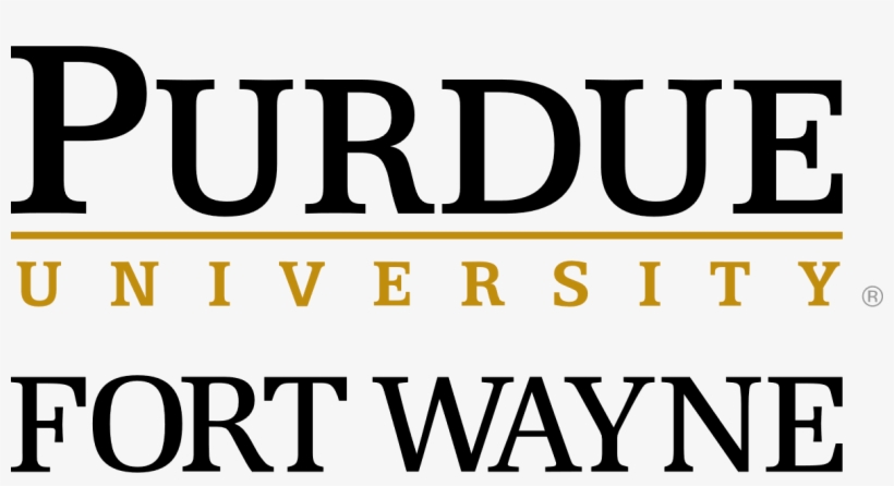 Purdue Fort Wayne Logo, transparent png #2232126
