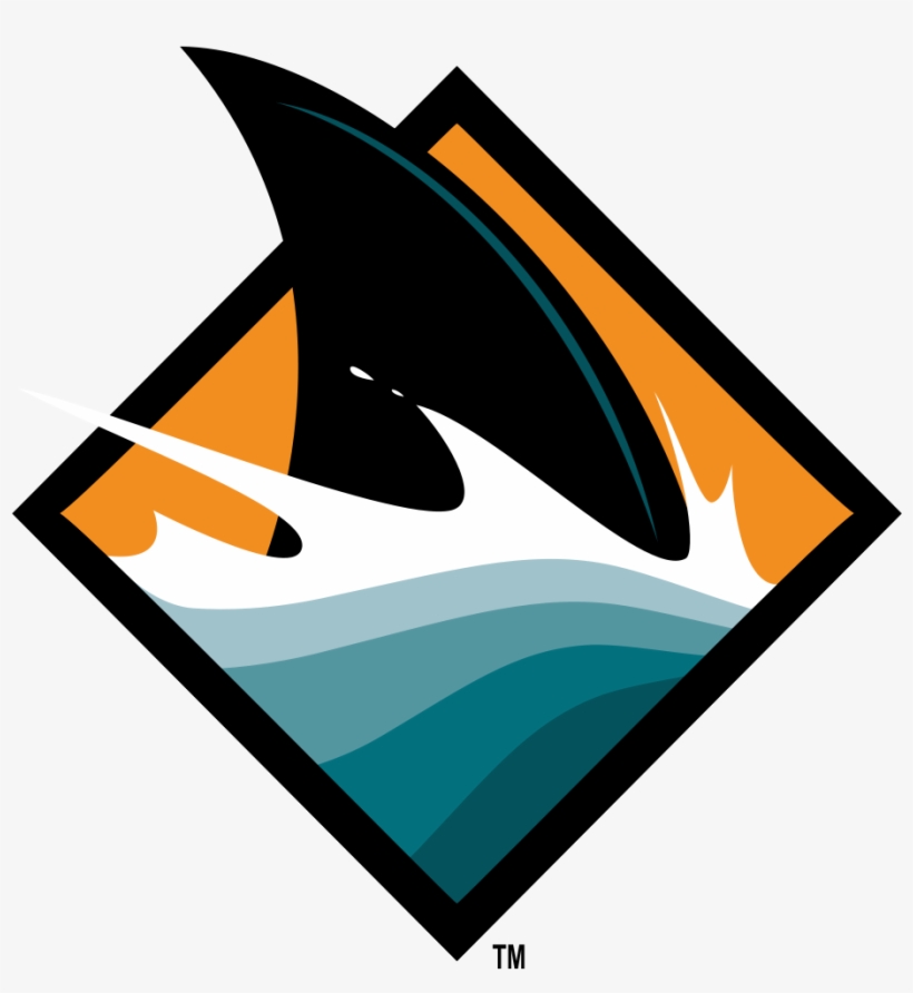 San Jose Sharks Alternate Logo, transparent png #2232211