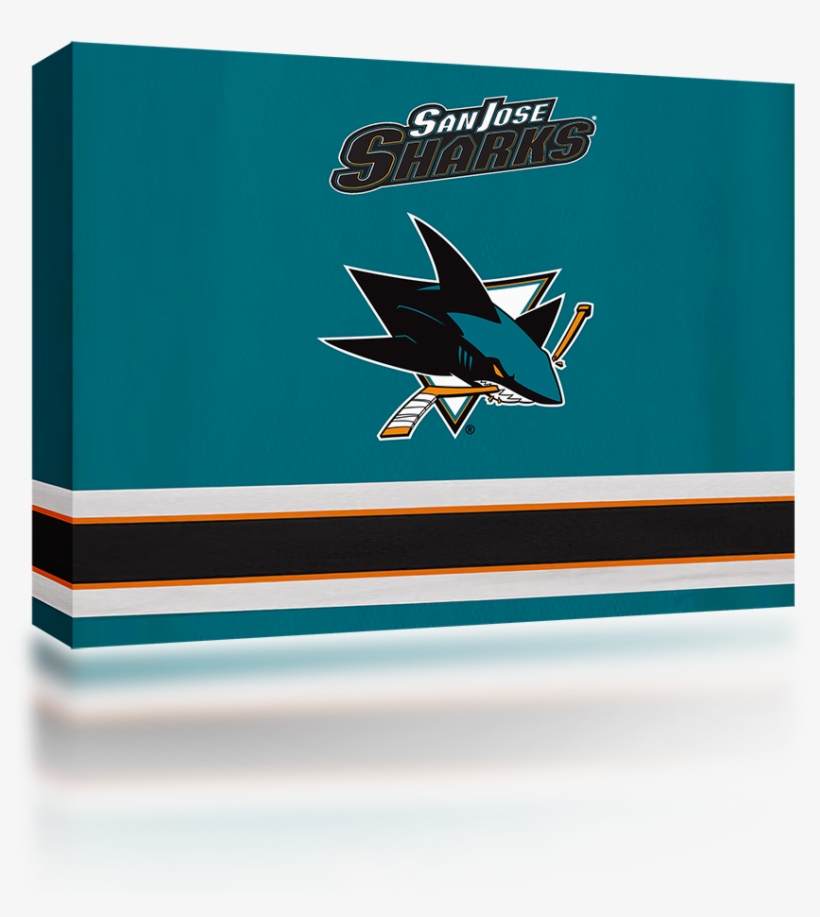 San Jose Sharks Logo - San Jose Sharks, transparent png #2232251