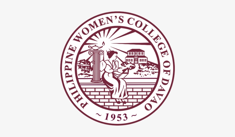 Pwc Of Davao - Philippine Women's College Of Davao Logo, transparent png #2232352