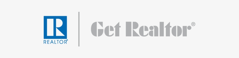 Sponsored By Get Realtor Logo - Gold Foil Realtor Logo Branded Sticker, transparent png #2232374