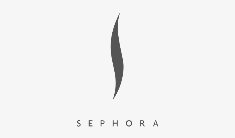 Sephora-logo, transparent png #2232542
