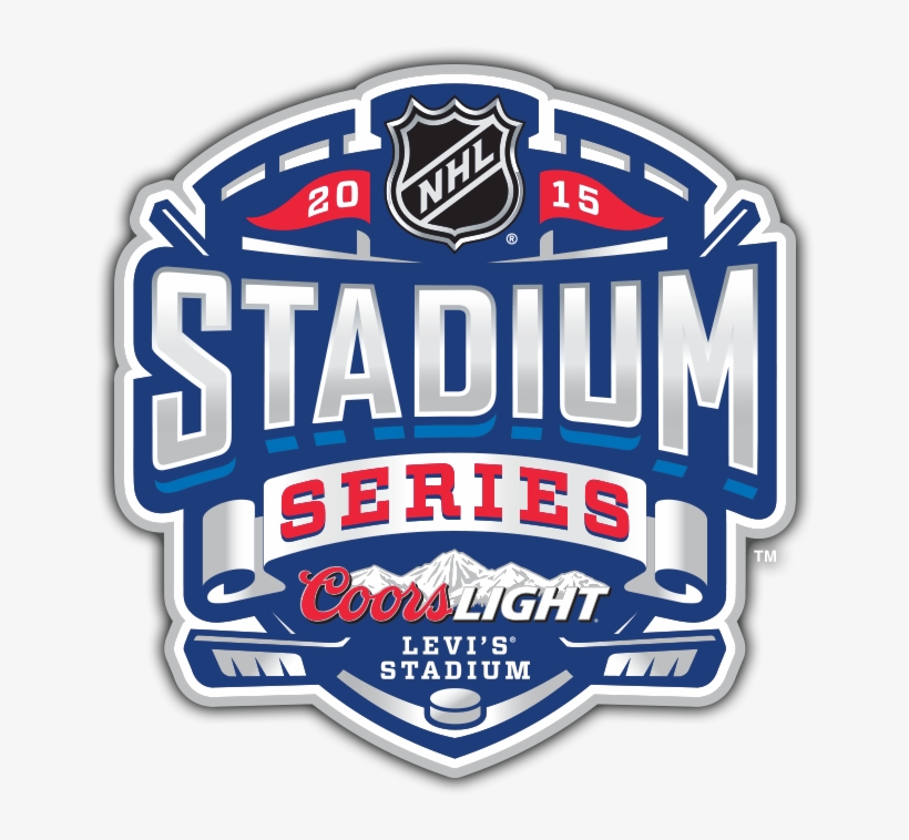 41 Times - Nhl Stadium Series Logo Png, transparent png #2232635