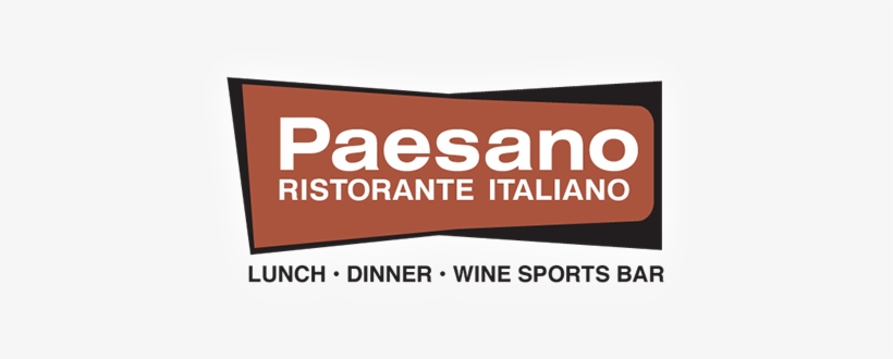 Paesano San Jose Ca, transparent png #2232832