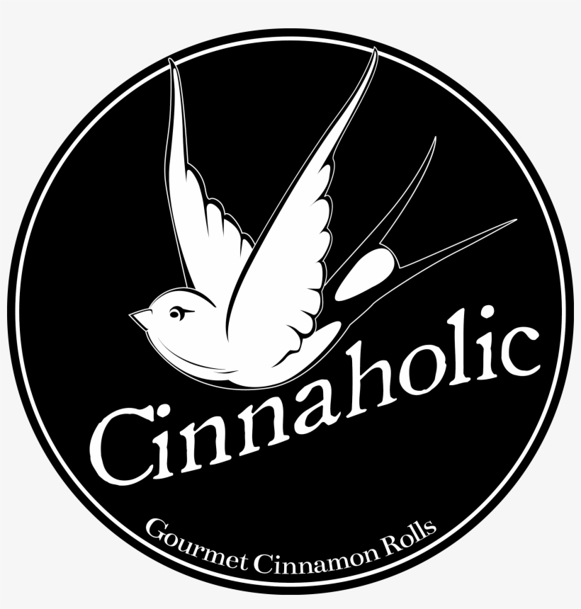 Cinnaholic Logo, transparent png #2232878