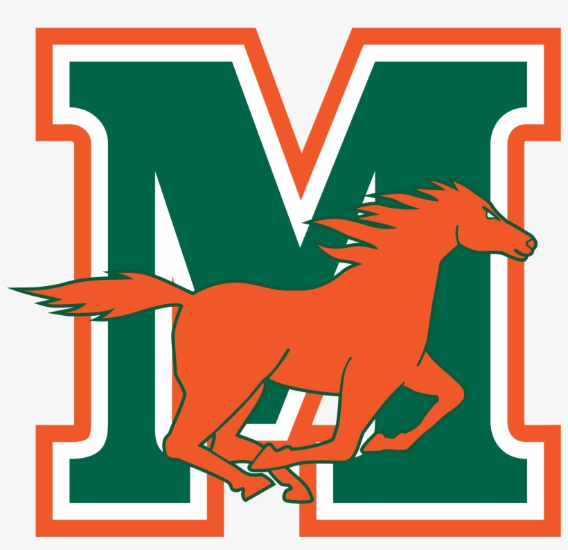 Mandarin High School Logo, transparent png #2232928